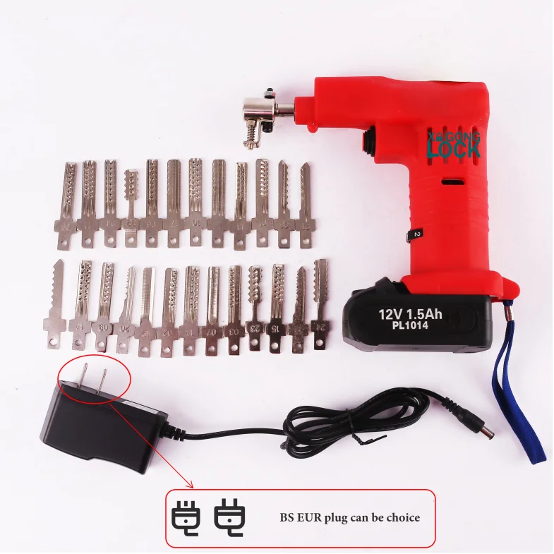 Hot sale OEM brand Locksmith Tools Professional Electric Lock Pick Gun
