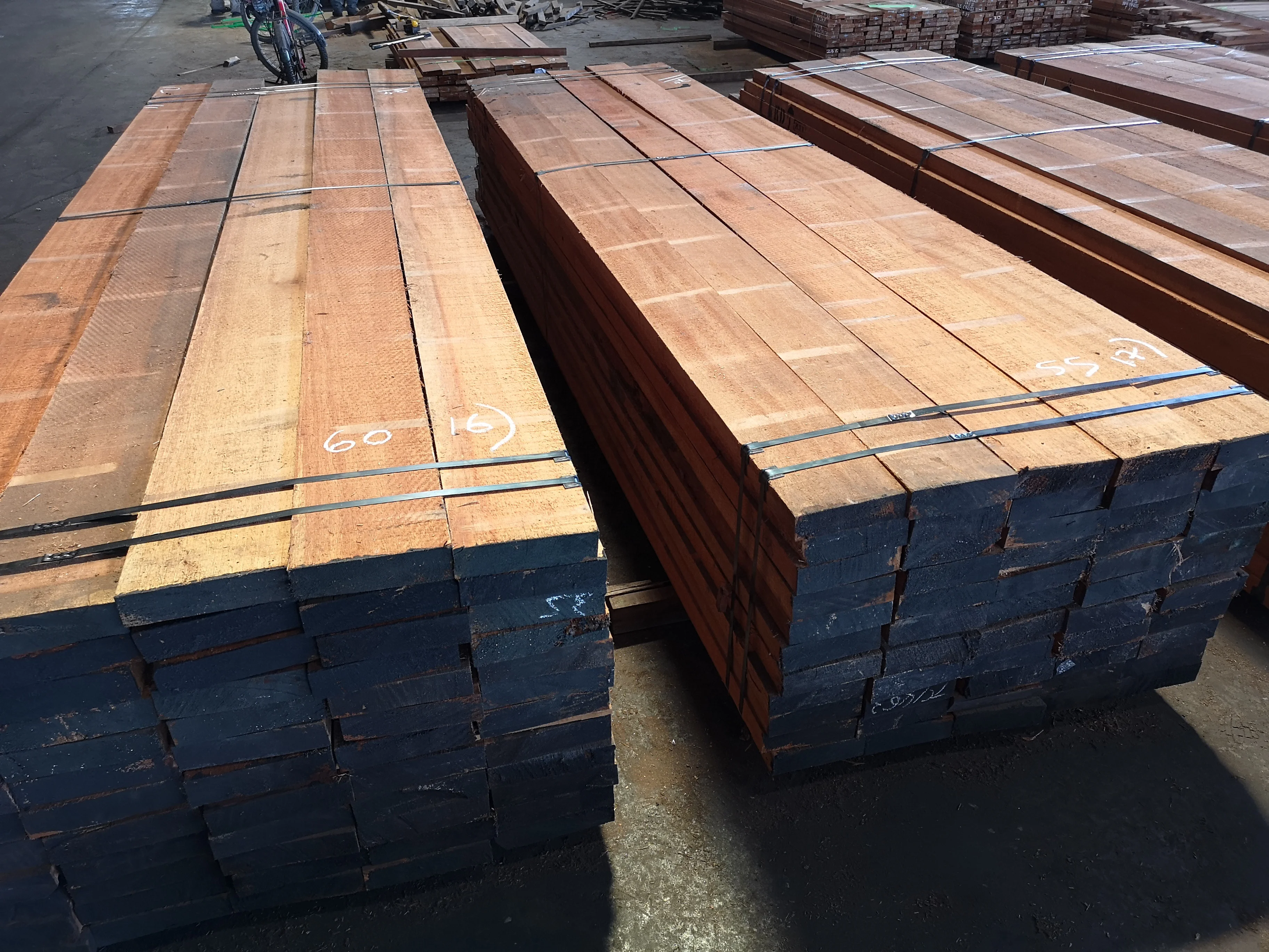 Red Meranti Wood