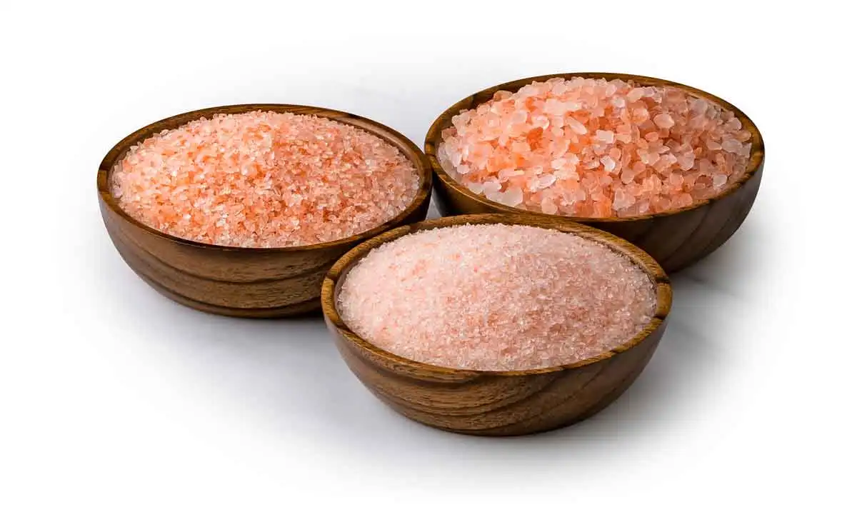 Himalayan Pink Salt / Pink Salt / Rock Salt Edible Grade