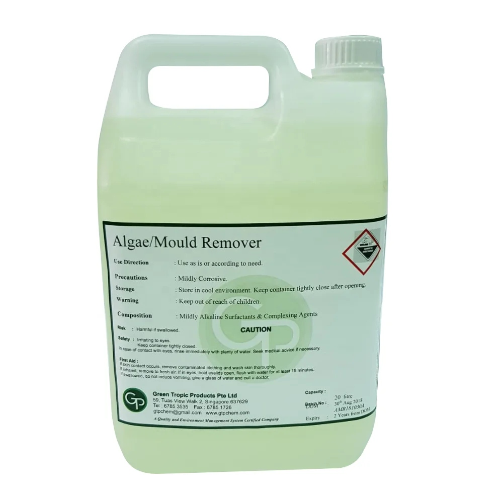 Singapore Wholesale GT 515 Mould Remover Gel To Clears Black Mould
