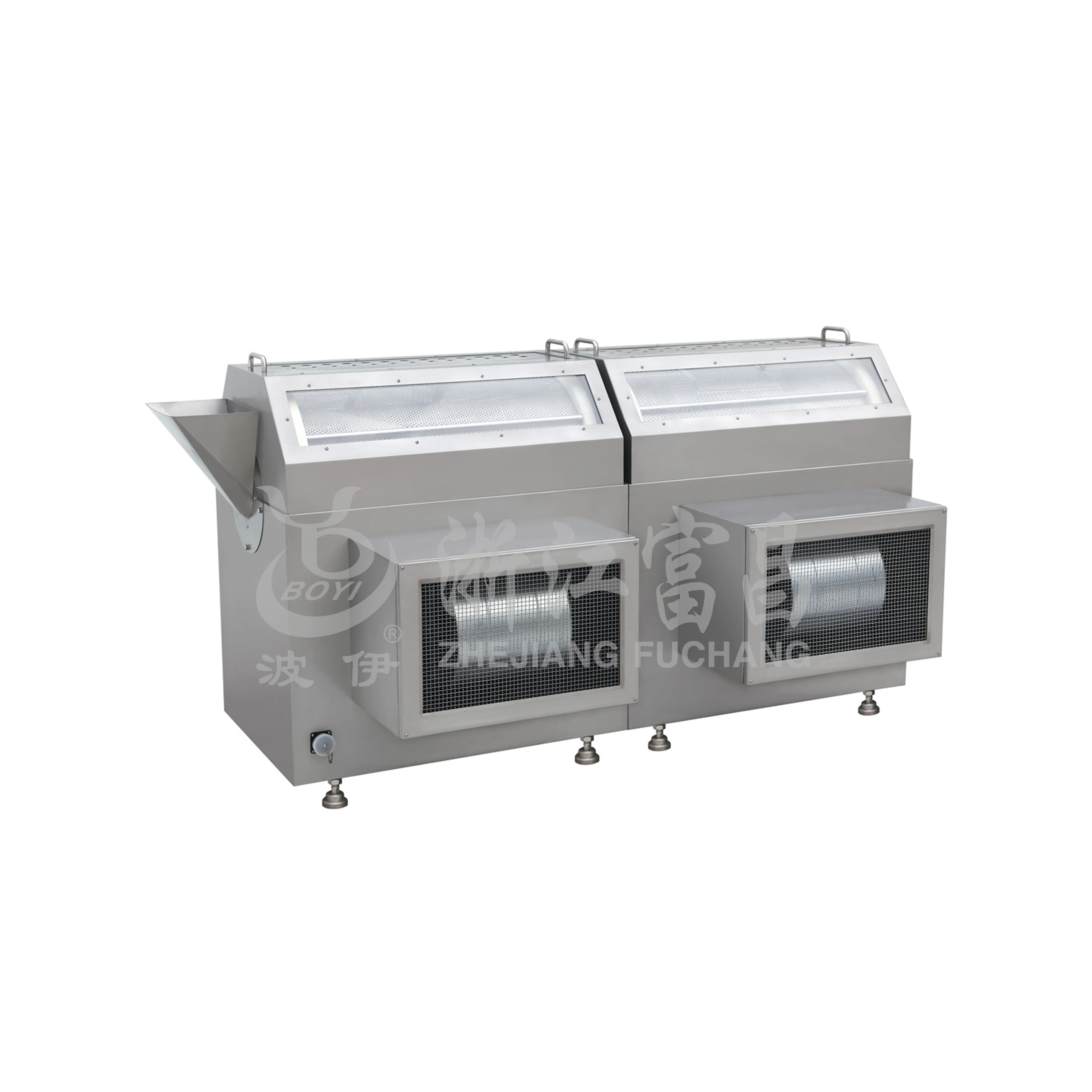 Hot-sale high quality capsule encapsulation filling machine Tumble Dryer ZL-410B MODEL