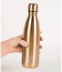 Copper Water Bottle with Leak Proof Protection and Joint Less Ayurveda and Yoga Health Benefits at lowest price