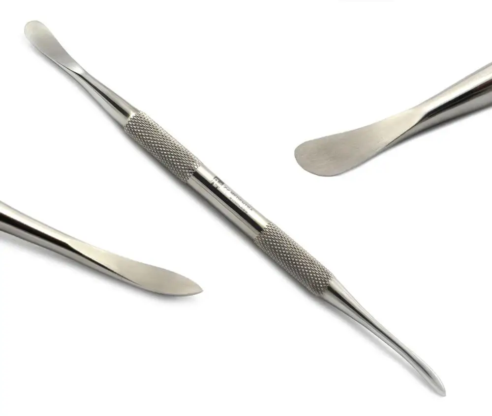 Периостеальные Лифты Molt-9 прихард фреер Ховард Перитонеальный лифт двухсторонние офтальмологические хирургические инструменты с круглой ручкой