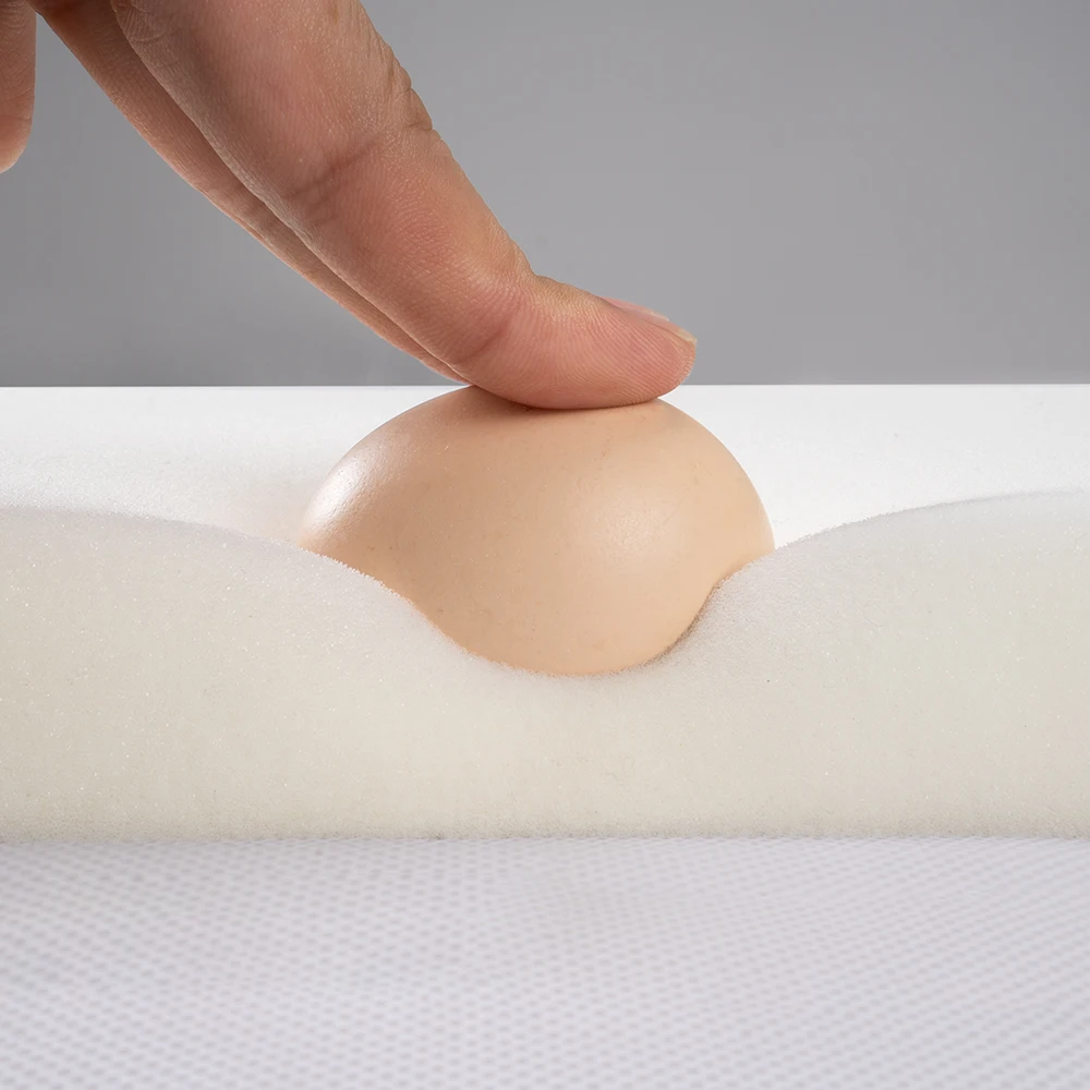 memory foam chair PU bonded foam pad sponge sheet polyurethane blocks for sofa and mattress furniture foam mattress core