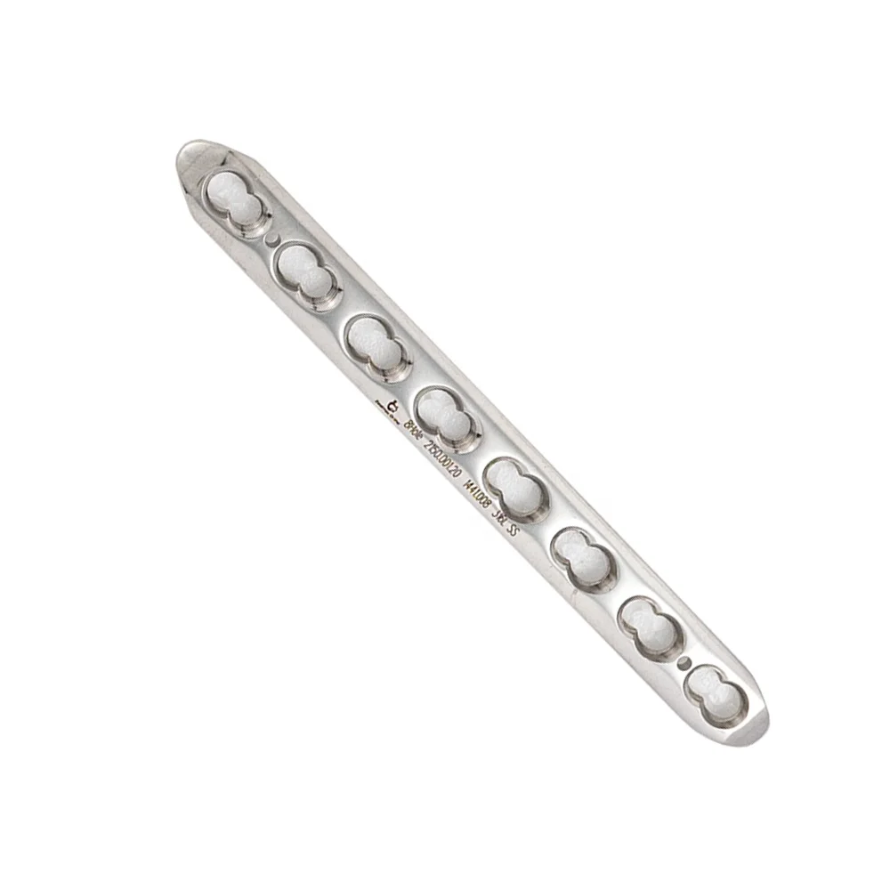 Best Quality Small LCP For Orthopedic Plate Bone Fracture Locking Trauma Implants Available In Wholesale Price - ZEALMAX ORTHO