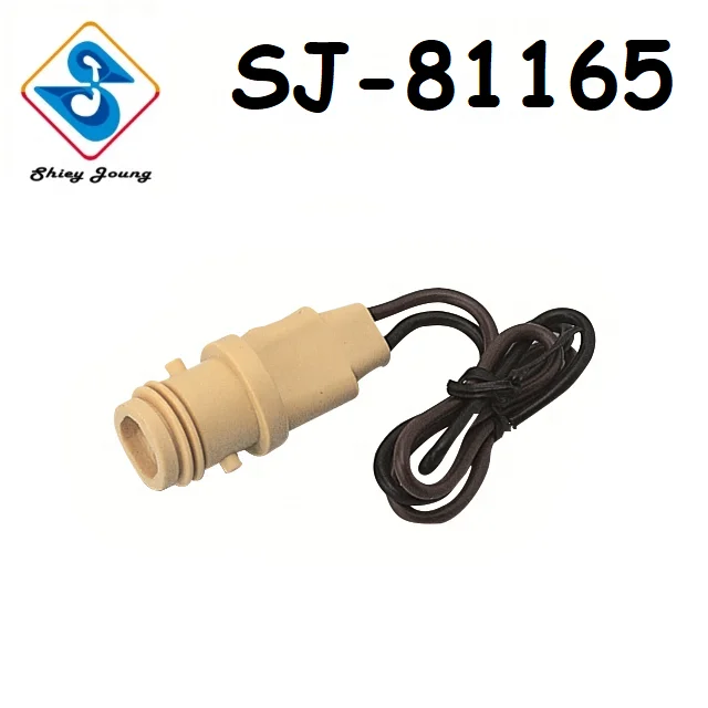158 194 Bulb Socket Automotive Lamp Socket Double Contact Wire Harness Stop Tail Turn Side Marker Lamp Holder