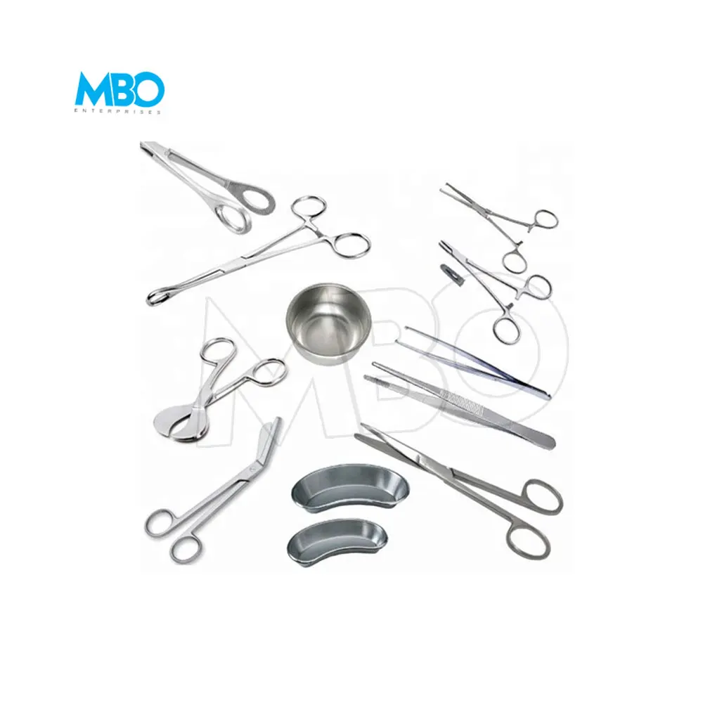 
Delivery Instruments Set Surgical Instruments 