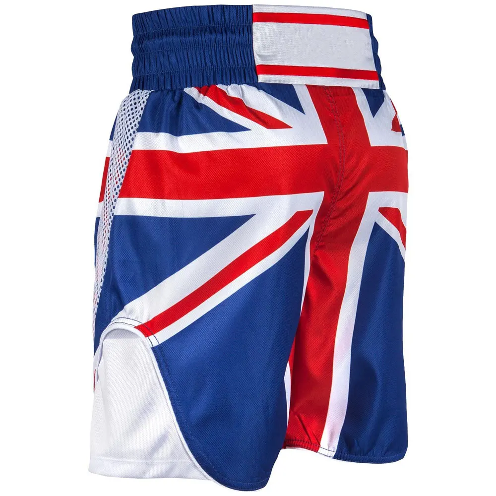  OEM короткие боксерские шорты с пользовательским логотипом/индивидуальные шорты/Высококачественные Боксерские Шорты