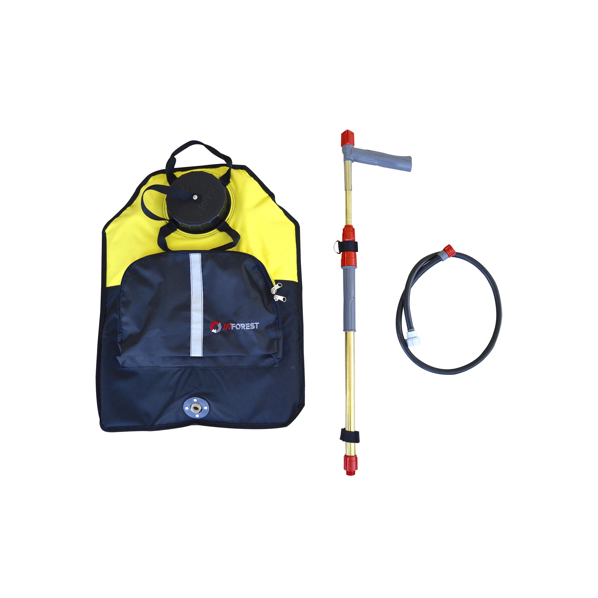 
Inforest Extinguisher Water Backpack 22L - Wildfire Forest Fire Bush Fire Fighting 