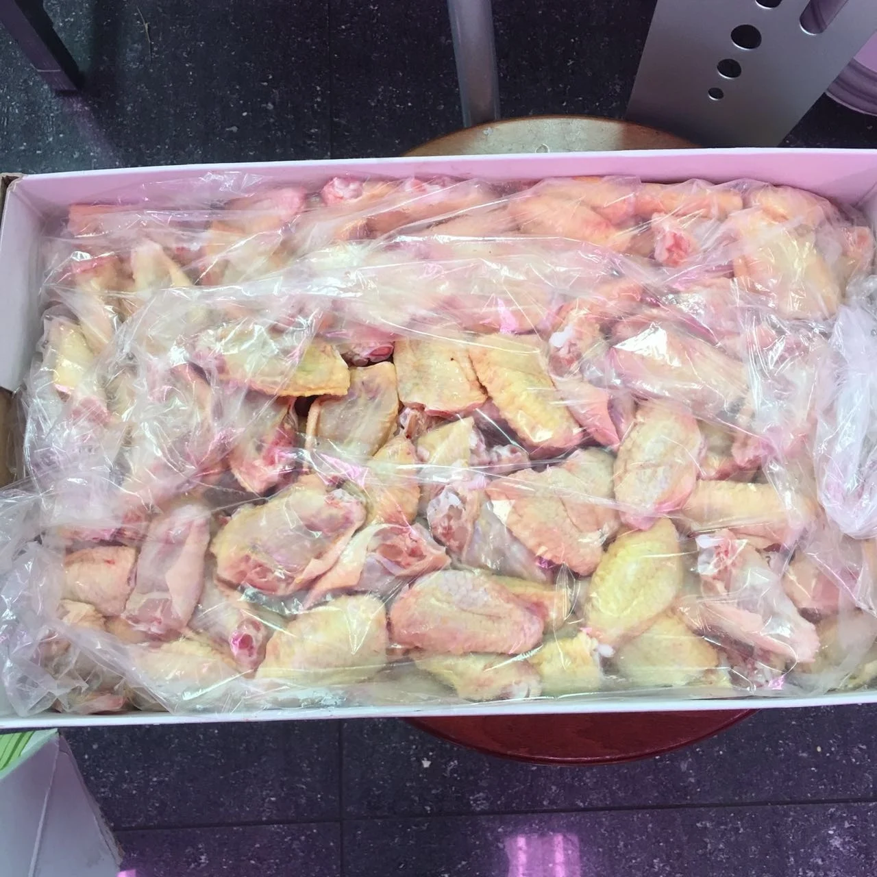 
Frozen Chicken Middle Joint Wings For Sale 