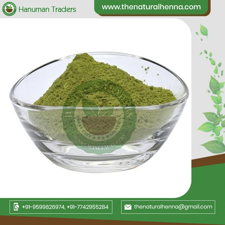 indigo powder for hair Cheap Price On Hair Dyeing Indigo Leaf Powder From Top Listed Indian Exporter