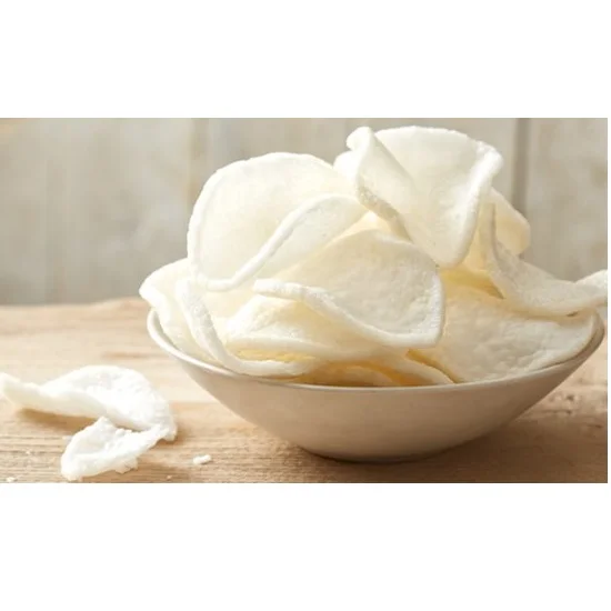  Оптовые поставки сушеных чипсов креветки морепродуктов закусок из Вьетнама