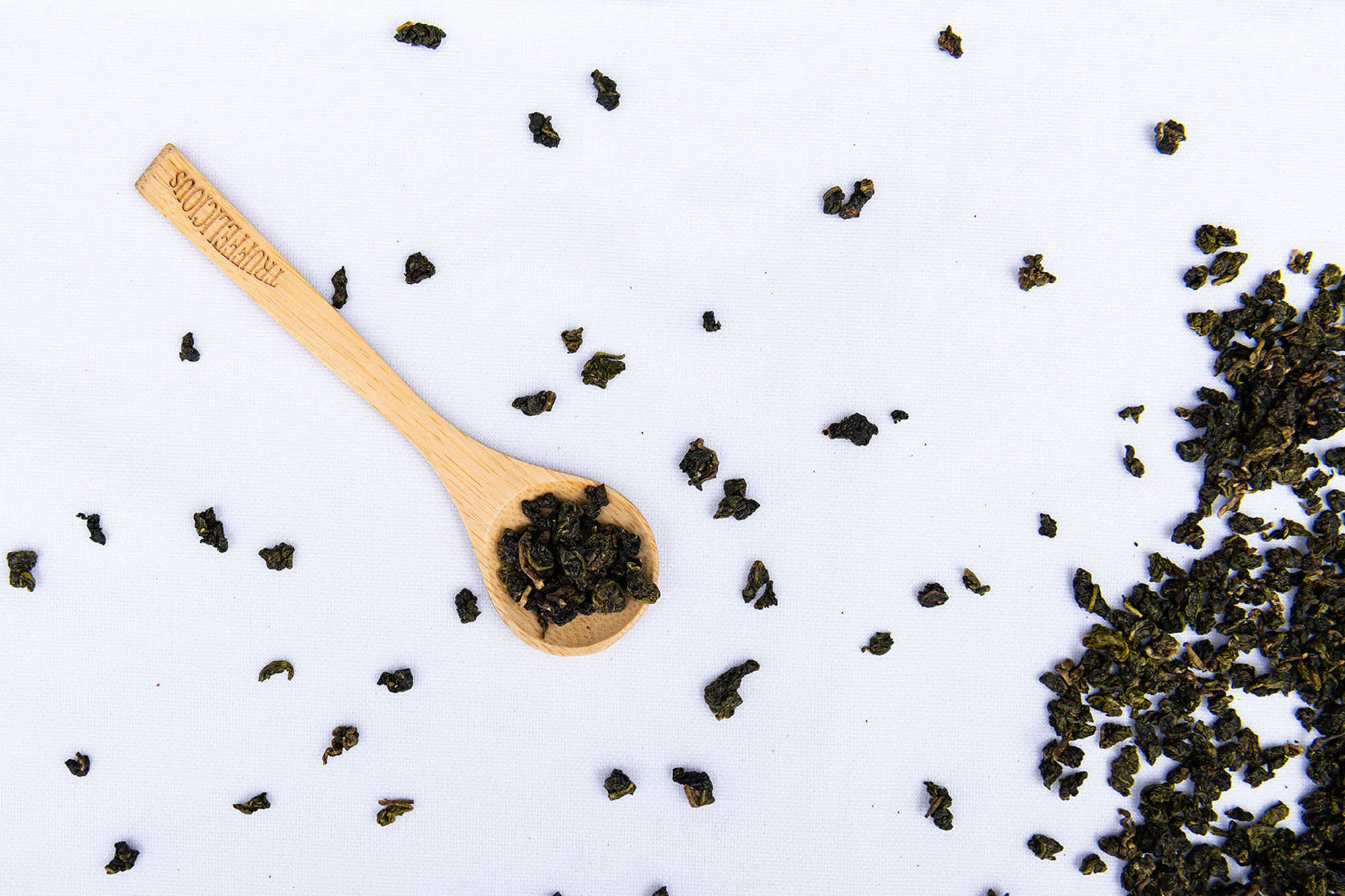 Healthy Body Beverage Magnolia Cuiyu Tea Leaves