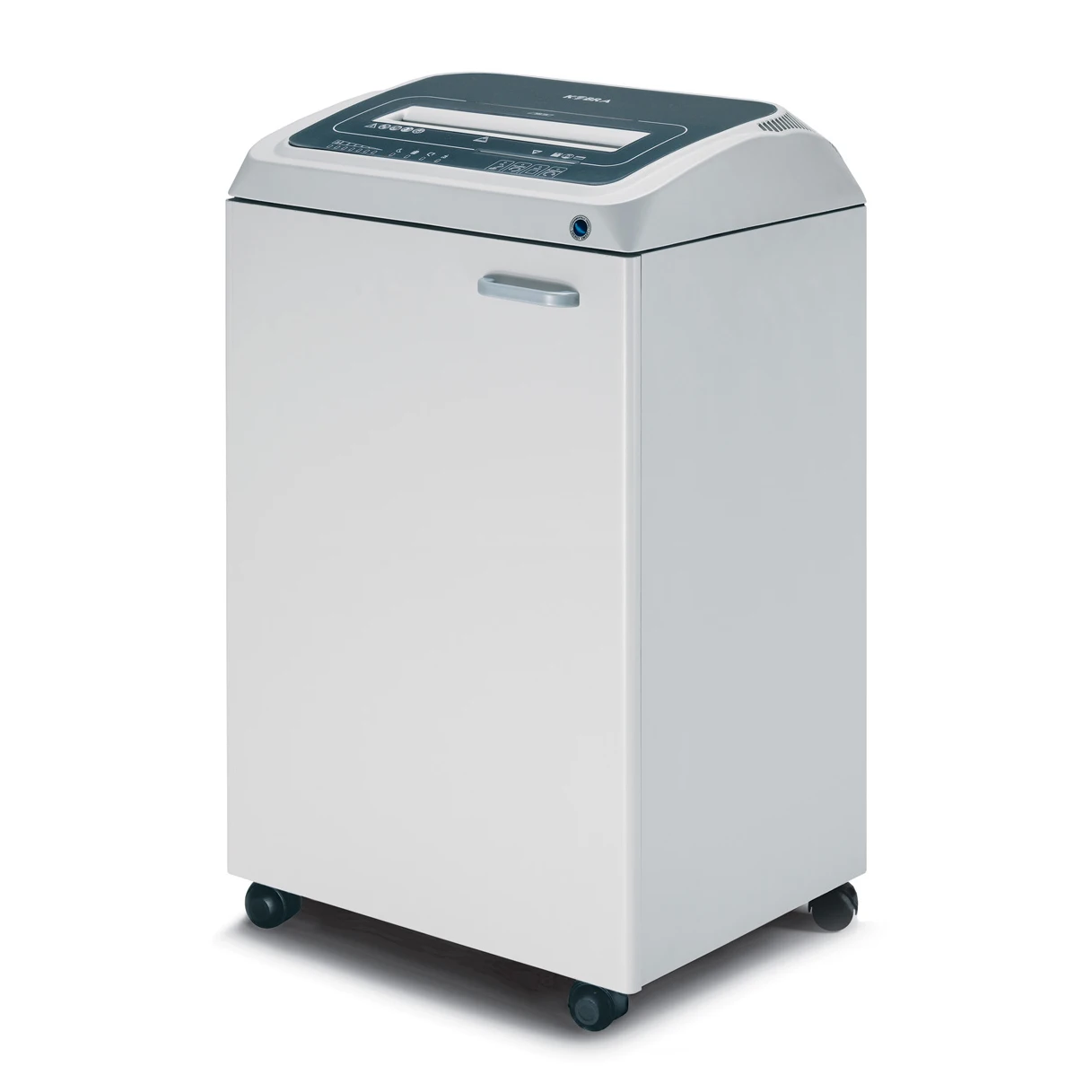 Шредер Профессиональный KOBRA 270TS S4 с сенсорной панелью, измельчитель для офисов среднего размера, до 29 листов, итальянское качество