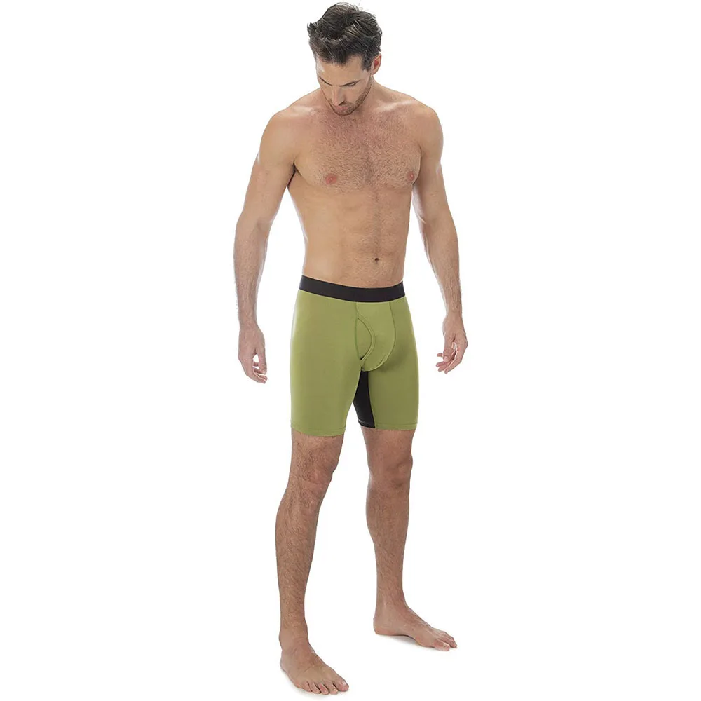 Оптовая продажа, мужское нижнее белье из микрофибры на заказ