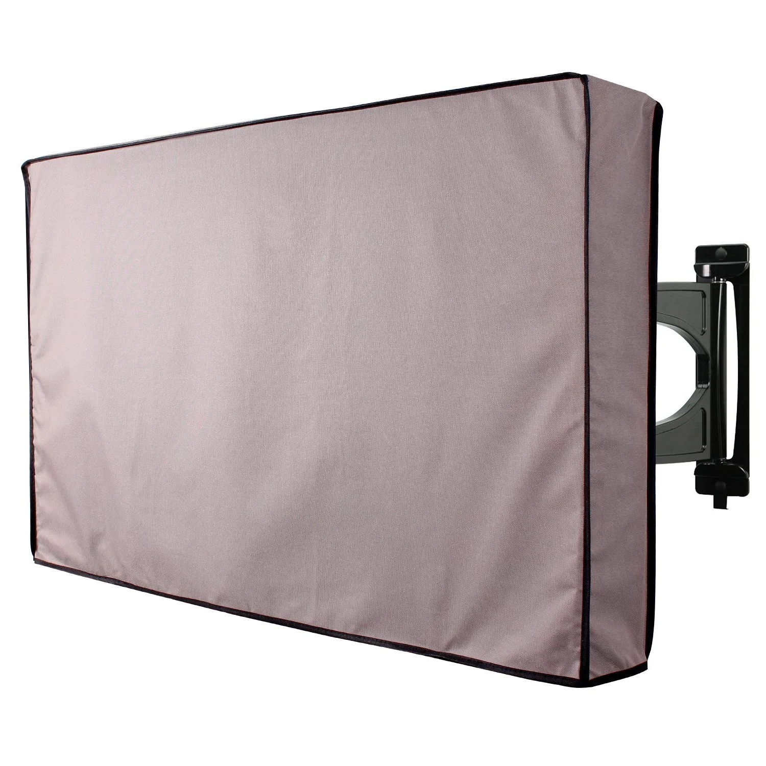 
Oxford Fabric TV Display Protector Anti-static Compatible with all size monitor waterproof for Flat Screen TVs Protect 
