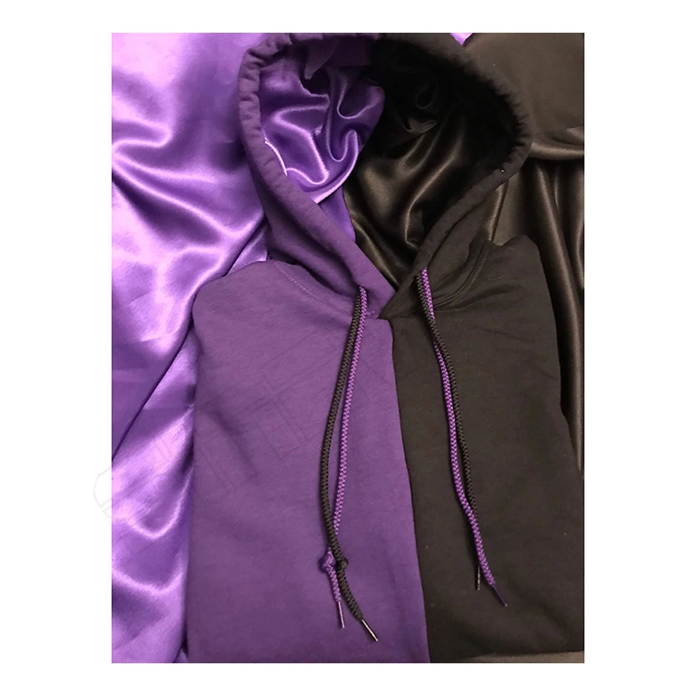  Однотонные толстовки большого размера с принтом на заказ унисекс атласная Толстовка подкладке футболки tye dye для клиентов