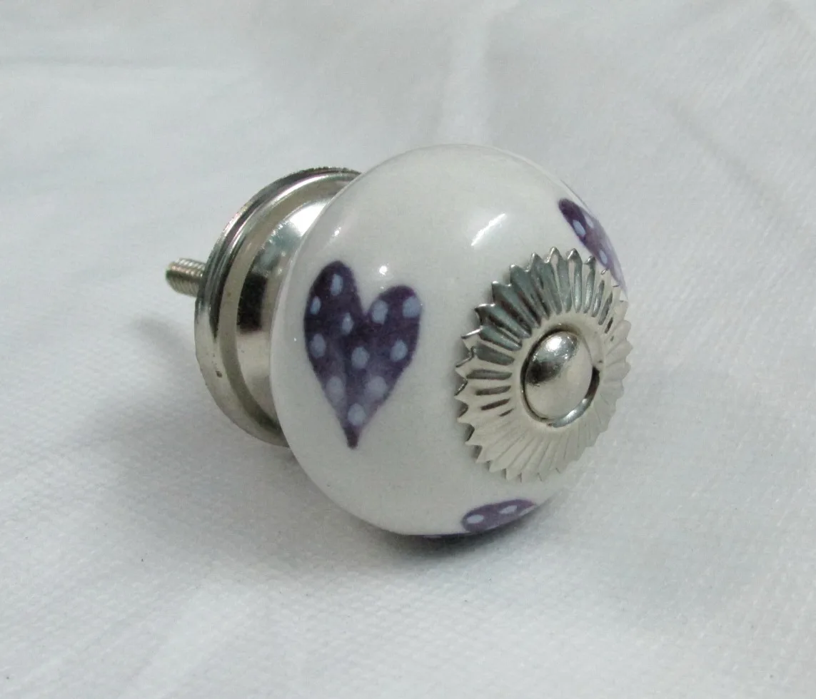 Door Knob New Ceramics Door Knob For Kitchen Cabinet New Door Knob In Wholesale Price Latest Window Handle