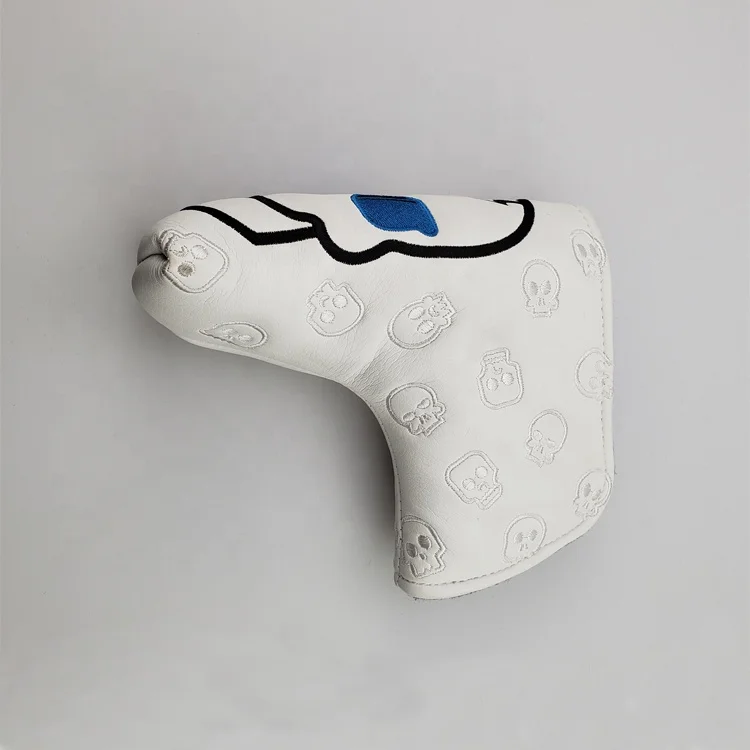  OEM PU кожаный чехол для клюшки