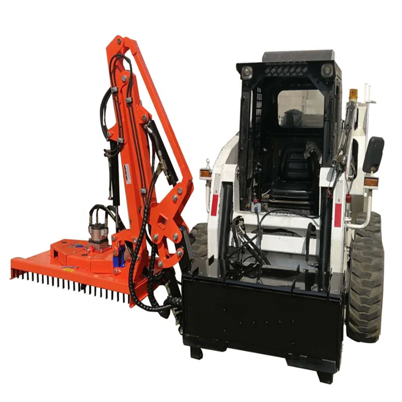 ATV рычаг Тип косилкой для трактора/экскаватор/мини-погрузчики