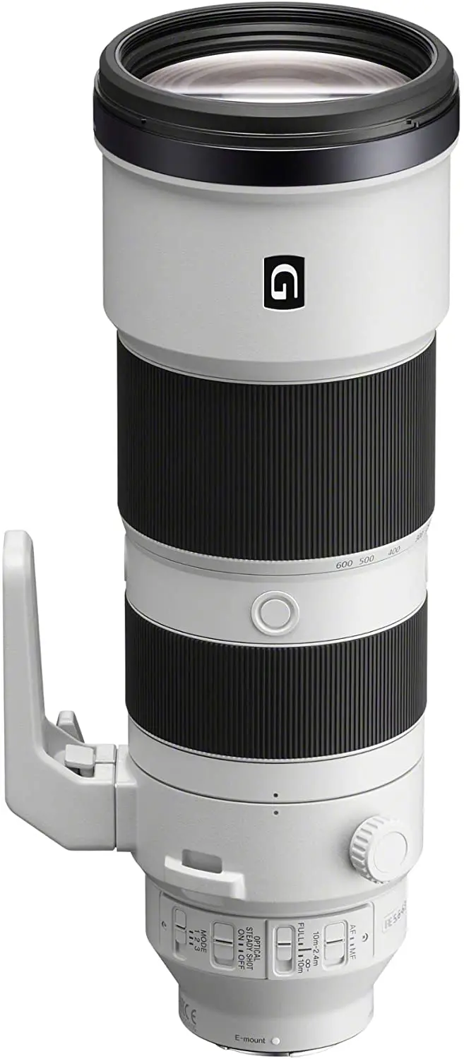 Best Selling FE 200-600mm F5.6-6.3 G Lens