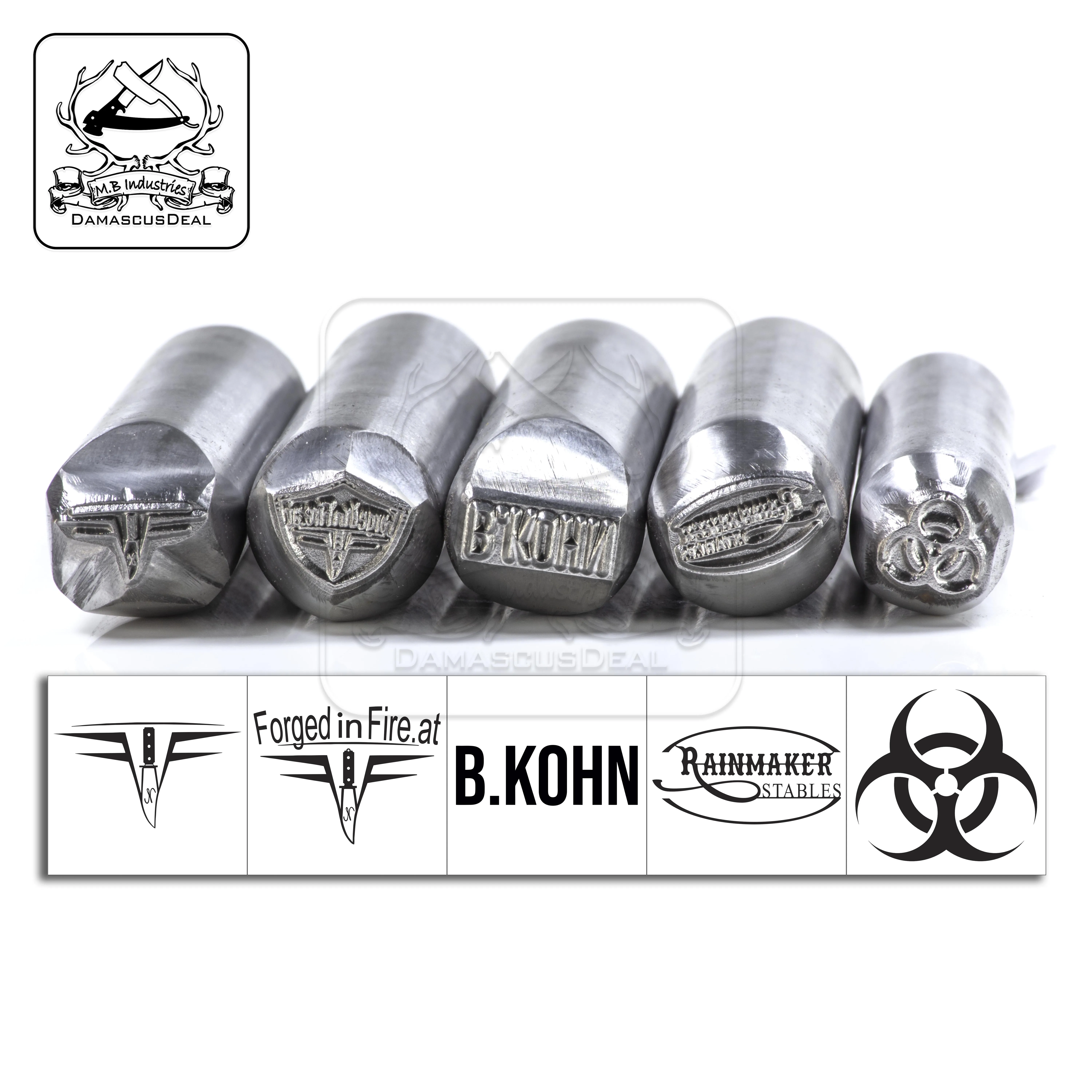 Изготовленные на заказ марки для черных куриц-8