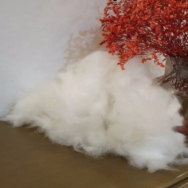 Vietnam high quality recycled polyester staple fiber for cushion