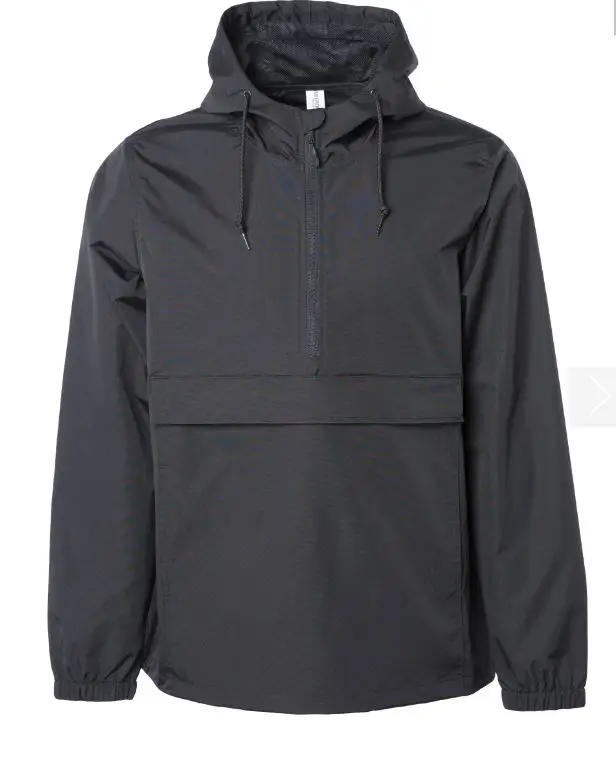 
Waterproof Jacket For Men Hiking Rain Coat Windbreaker 