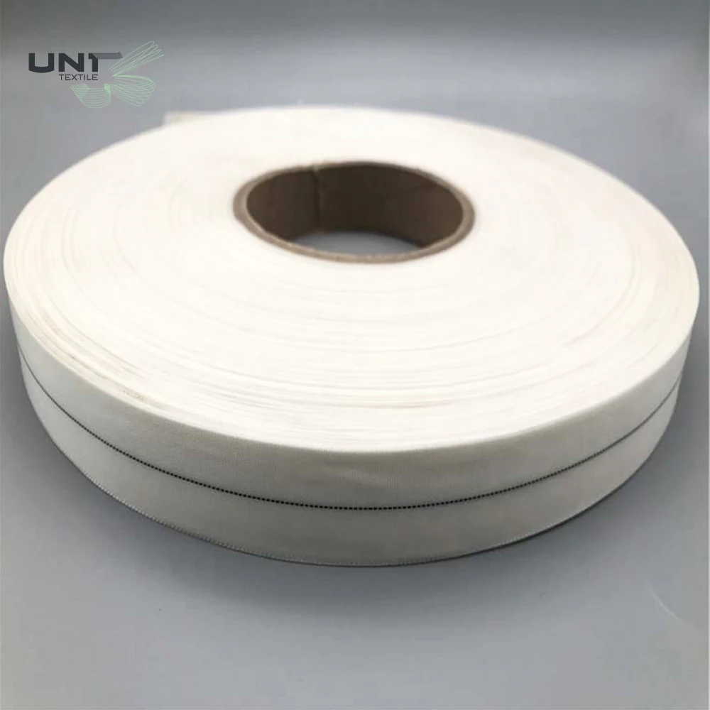 Chinese White Super High Quality Nylon Curing Tape Nylon 66 Material Nylon Wrapping Tape for Industry Rubber Hose Rubber Roll