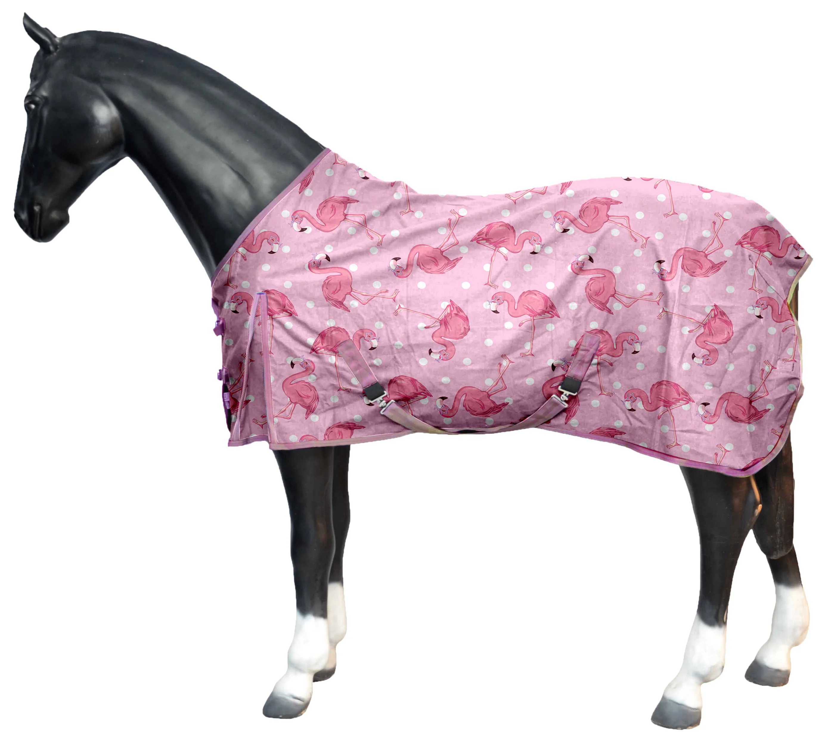 Custom Made Horse Racing Clothes - Best Price Latest  Durable Horse Blanket, reflective night vision horse rug