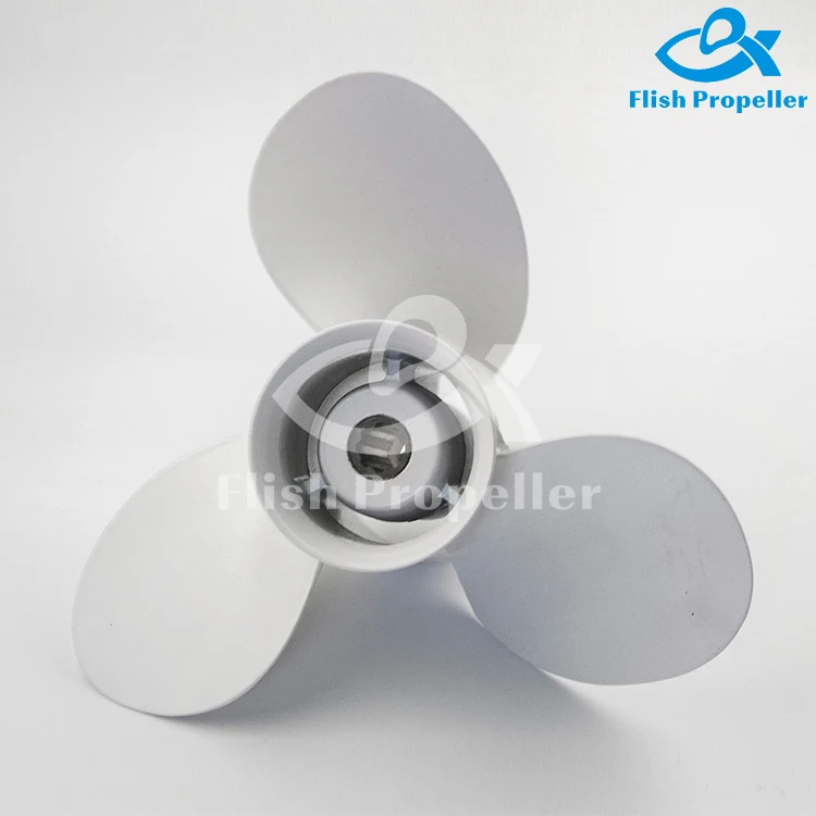 Aluminum Marine Boat Outboard Propeller For Yamaha Engine 9.9-15HP