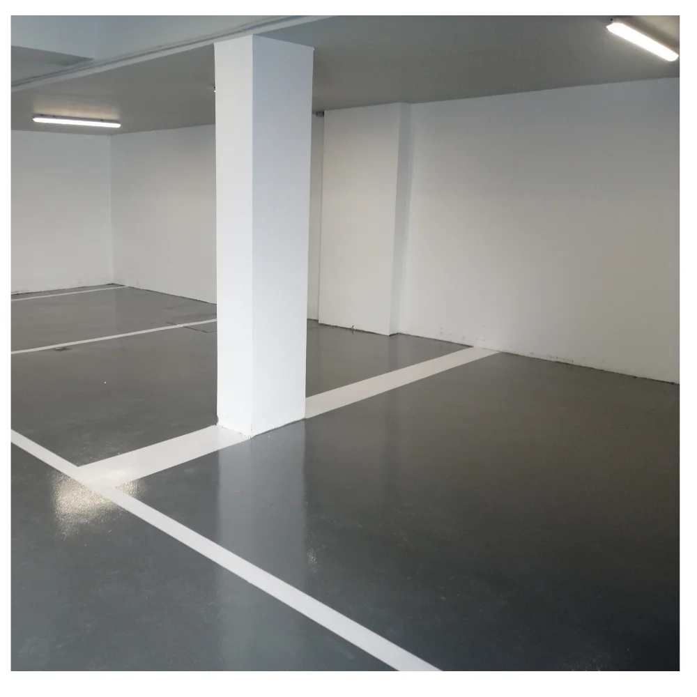 Car Park Epoxy Floor Paint for Car Parking and garages