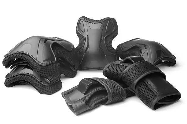 Shoulder pad football equipment chest guard proactive Rugby Wholesale american football football pads custom design