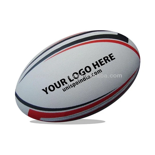 Newly Designed Quality Assured Rubber Rugby Ball Direct Factory Price Rugby Ball For Sale Top quality rugby ball