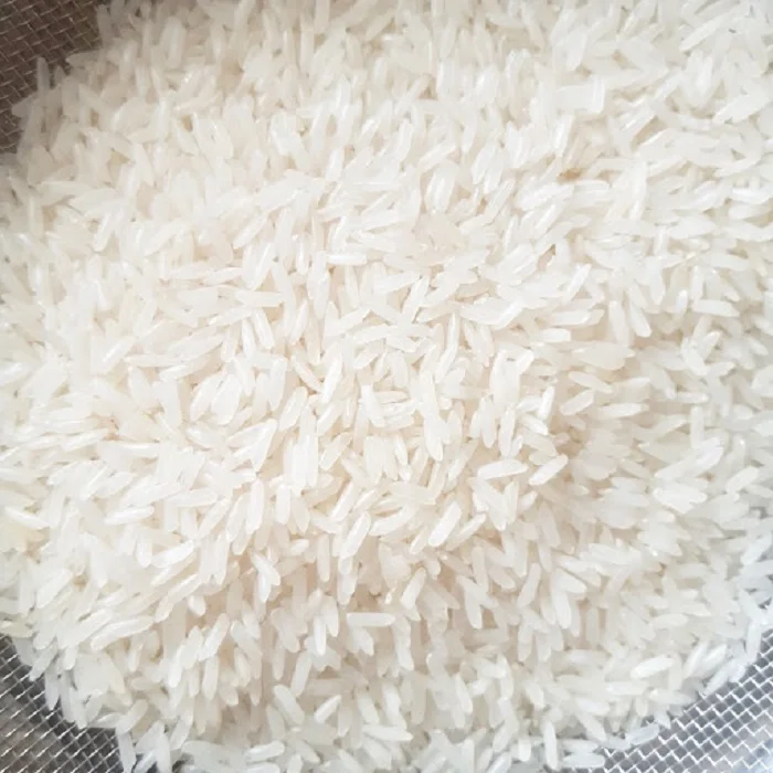 Organic rice high quality Vietnam long grain kdm white fragrant jasmine