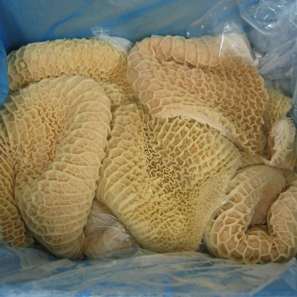 Wholesale Dried Omasum | Beef Salted Dry Omasum