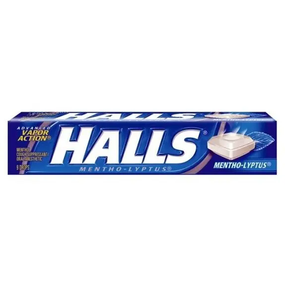 
Halls Candy 