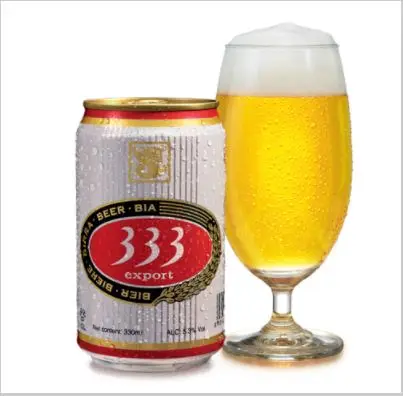 Tiger Beer Made in Vietnam
