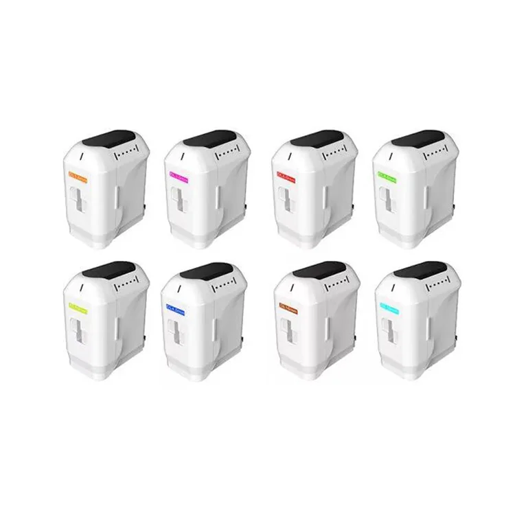 
2021 newest arrivals 12 lines 4d hifu ultrasonic weight loss body slimming machine mini cartridge handle gel face lift 