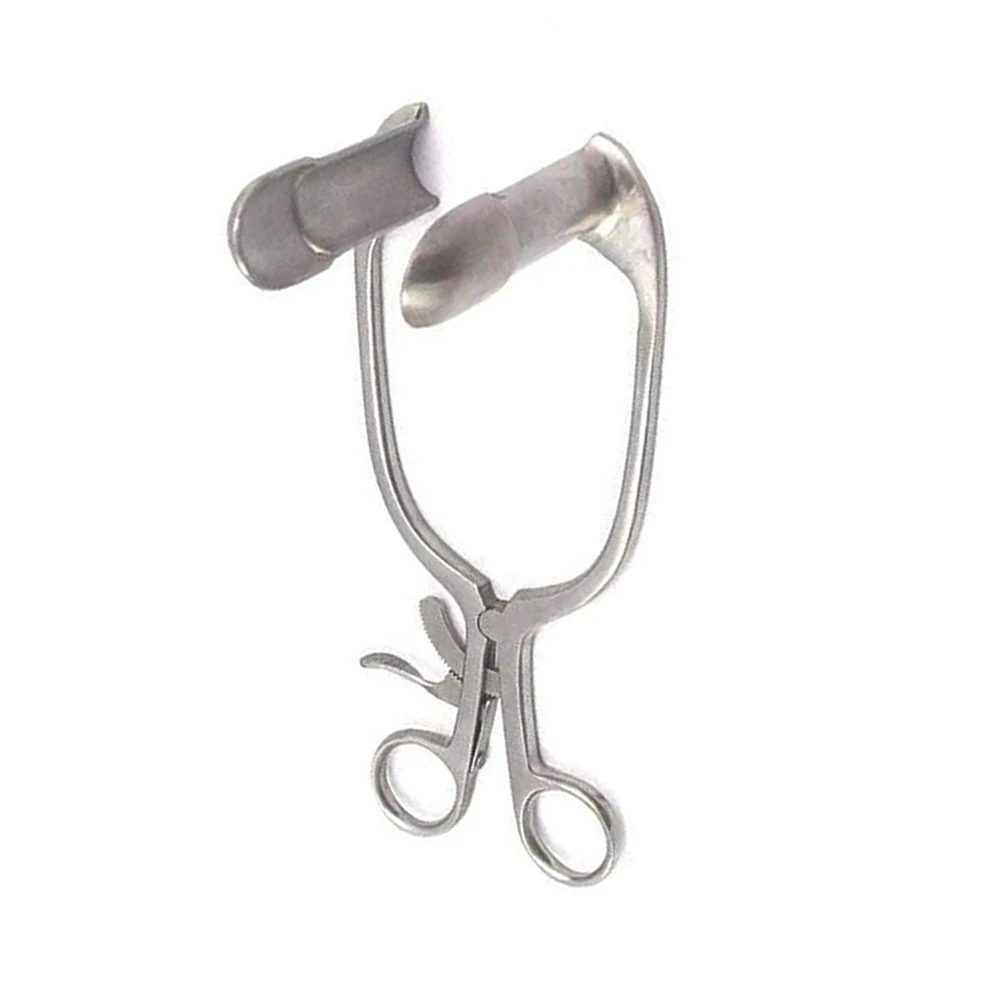 Прямой анальный Ретрактор Barr хирургические гинекологические инструменты