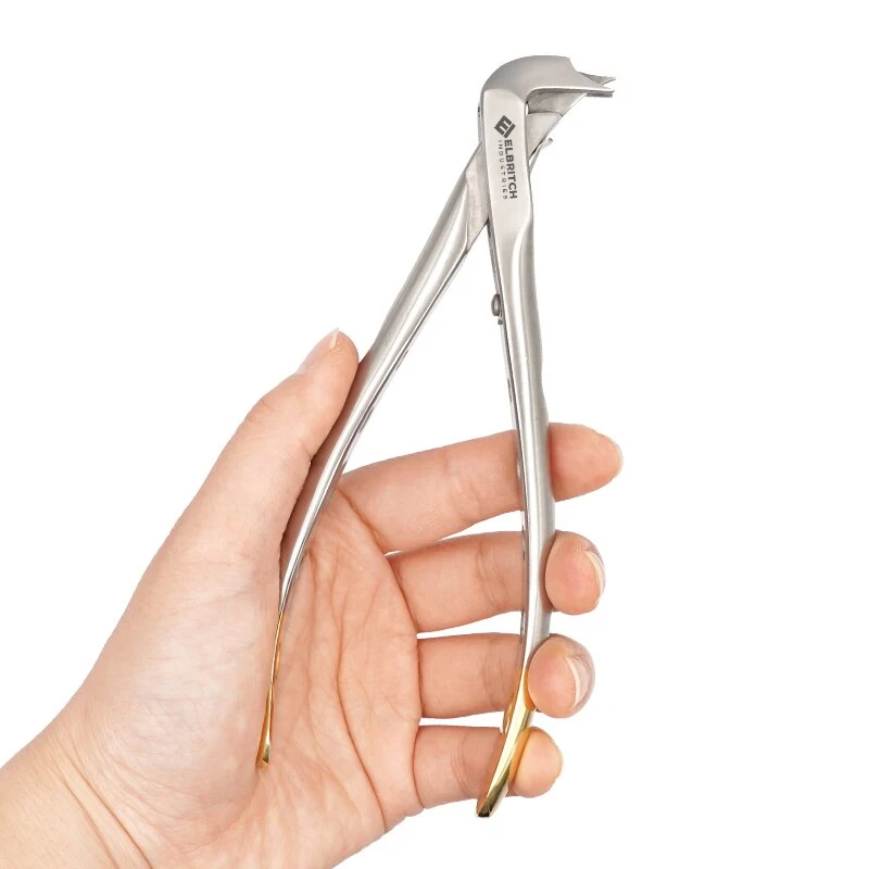 1pc Stainless Steel Dental Crown Removal Forceps Tooth Crown Spreader Plier Beak Forcep Surgical Dentist Lab Equipment Tools