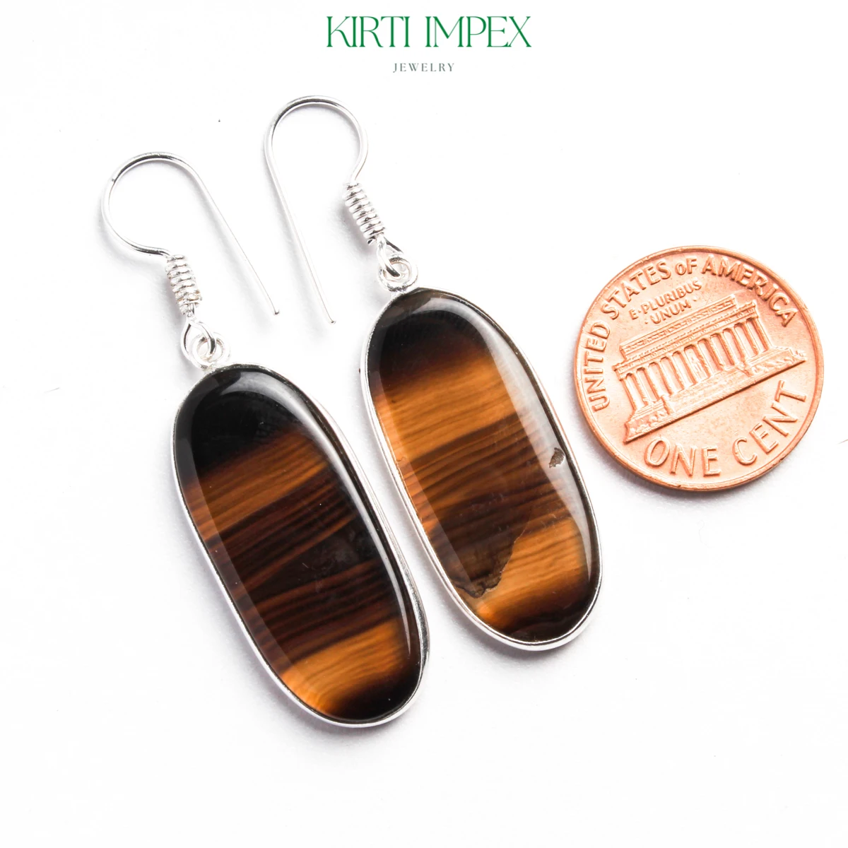 Colorful High Quality Earring Fashion Jewelry Multi-Color Fish Hook Wholesale Bezel Set Earrings For America Gift Retailers