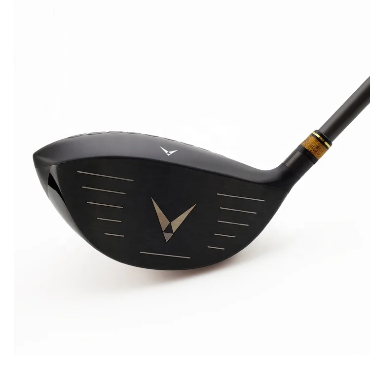 Titanium Golf Driver and High Quality Golf Club from factory