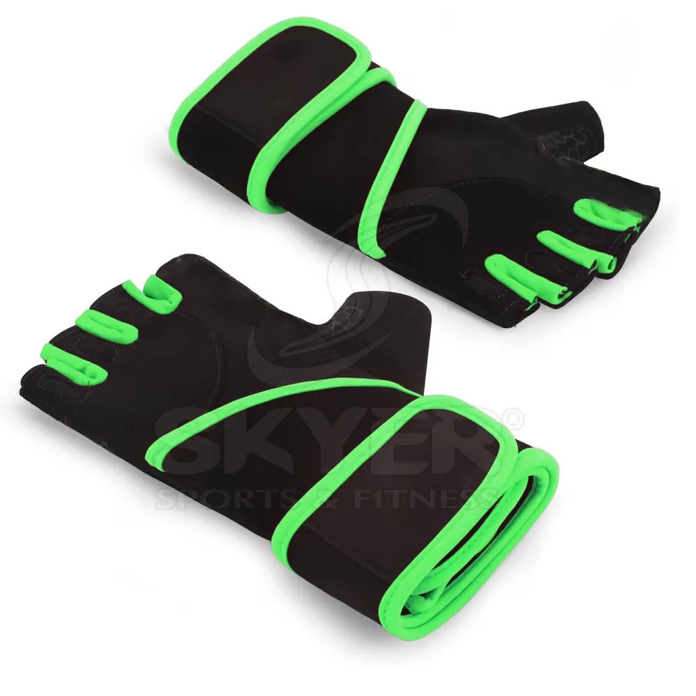 Hot Sale Fitness Training Wear Gym Gloves Non-Slip Manufacturers Gym Gloves