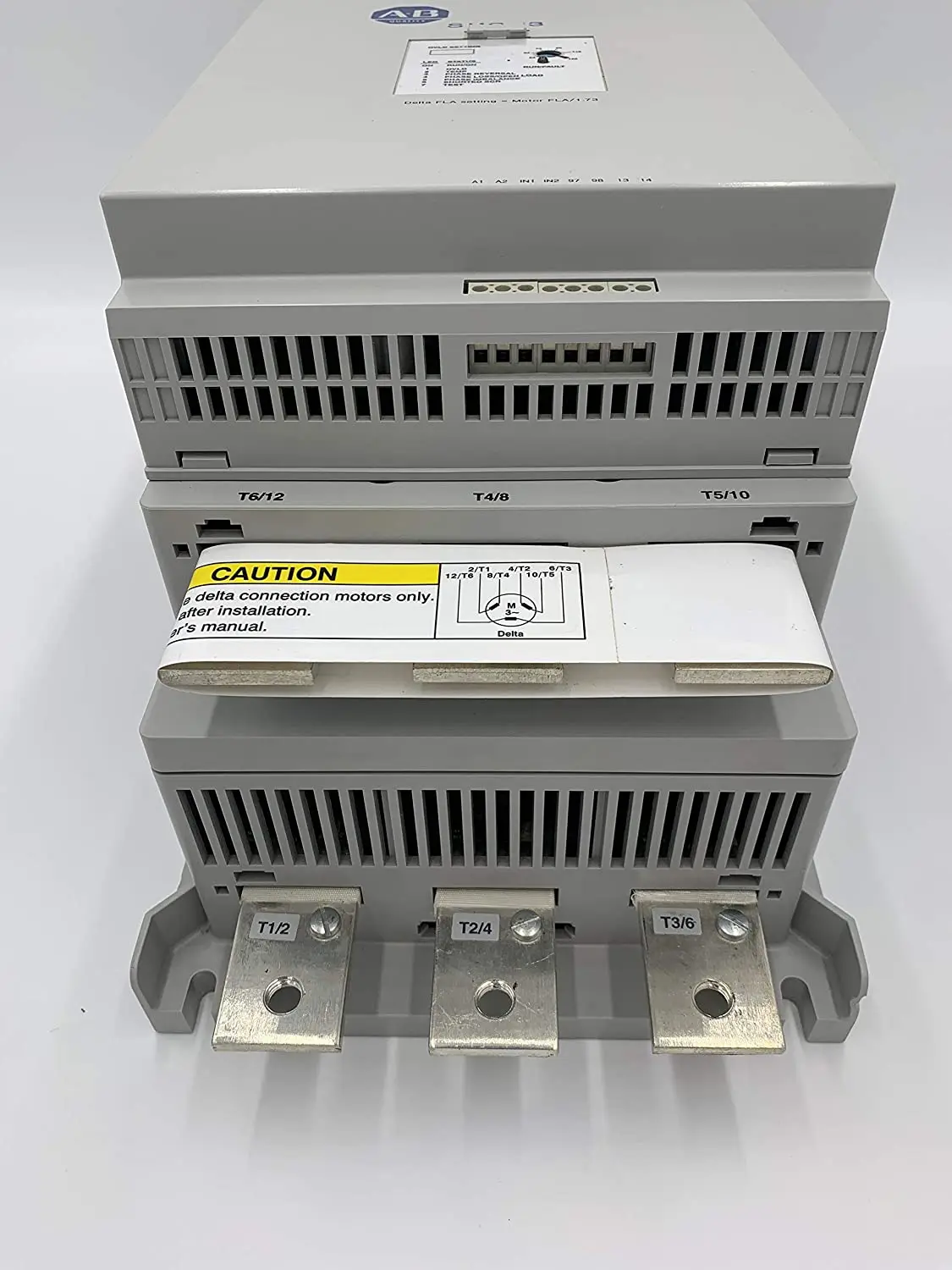 Allen Bradley AB Smart Motor Controller SMC Flex Soft Starter 150C135NBD Open Type SMC-3 150-C135NBD PLC Controller Modular PLCs