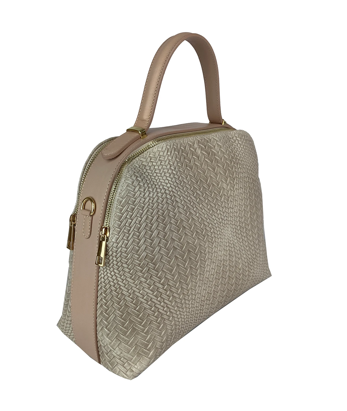 Italian Leather Bags Women Handbags Ladies Genuine Leather Handbags Made in Italy Designer Bags Asia