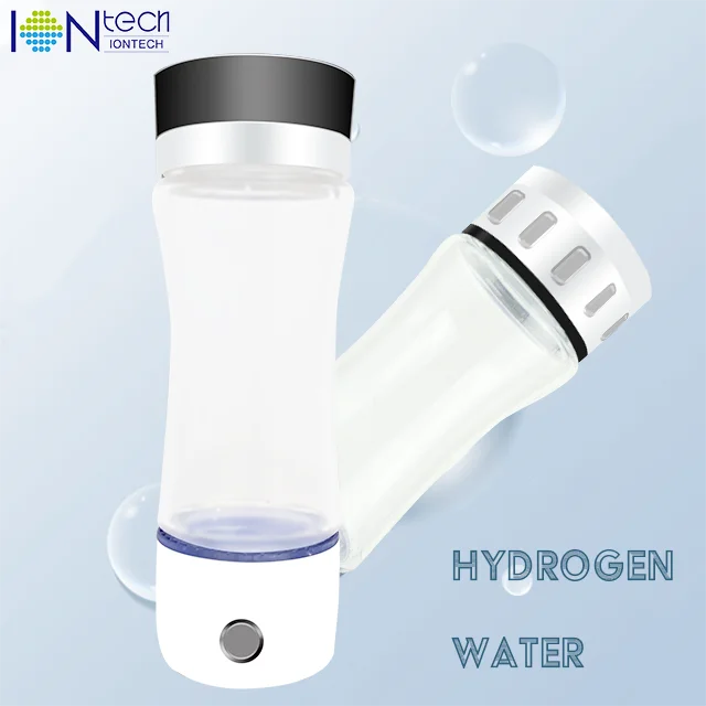 IONTECH -IT-H200 Hydrogen water bottle