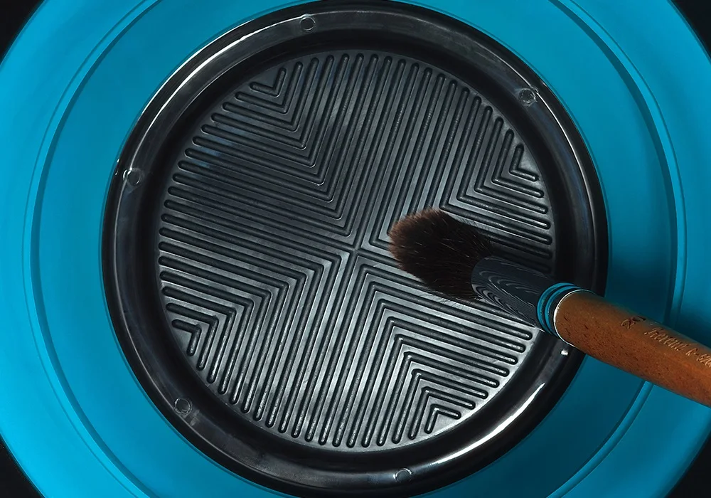 Регулируемая по высоте корзина для воды Mijello, пластиковая корзина для художественной акварельной живописи