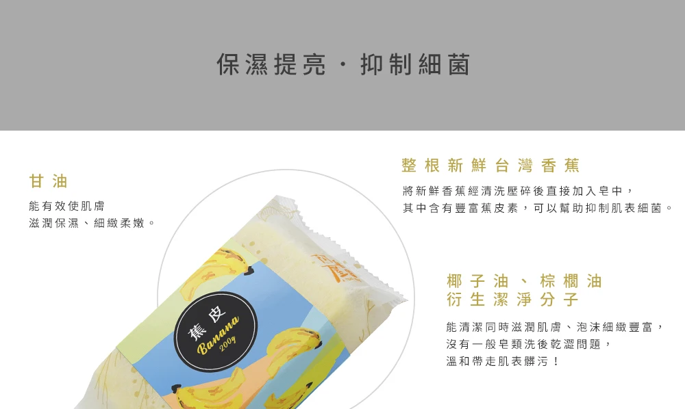 Handmade Soap Banana Soap Base