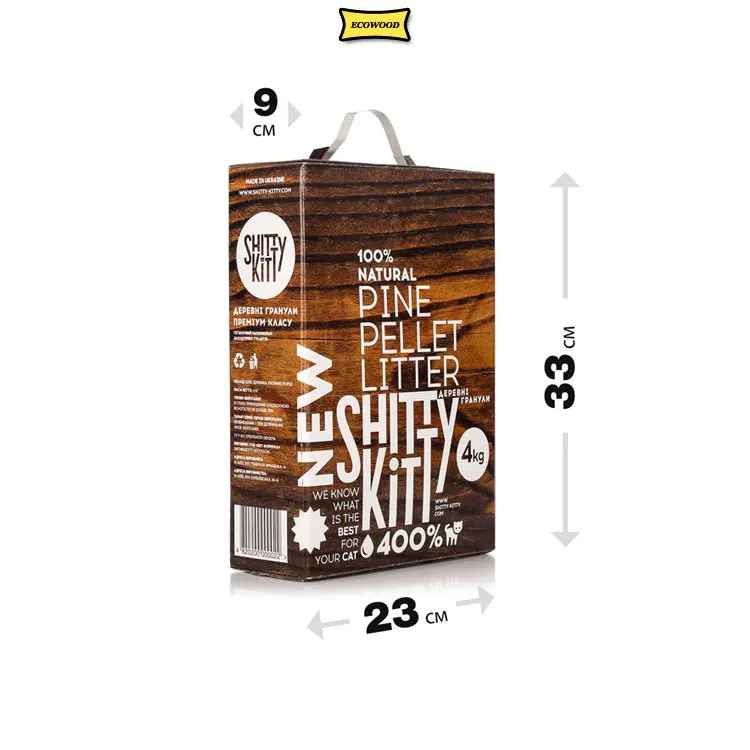 Top Deal on Highest Quality 100% Natural Organic Zeolite Mixed Bentonite Cat Litter for Bulk Buyers